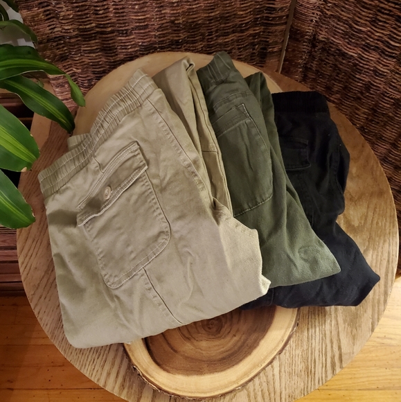 red fox cargo pants